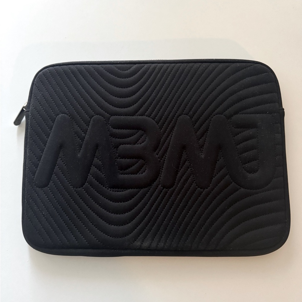 Marc by Marc Jacobs Quilted Laptop Sleeve